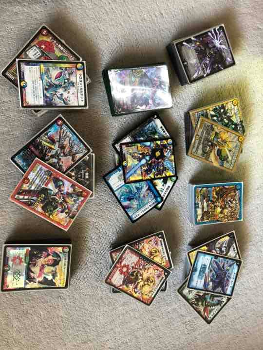 デュエルマスターズ引退品　計10000枚以上(説明欄必読)