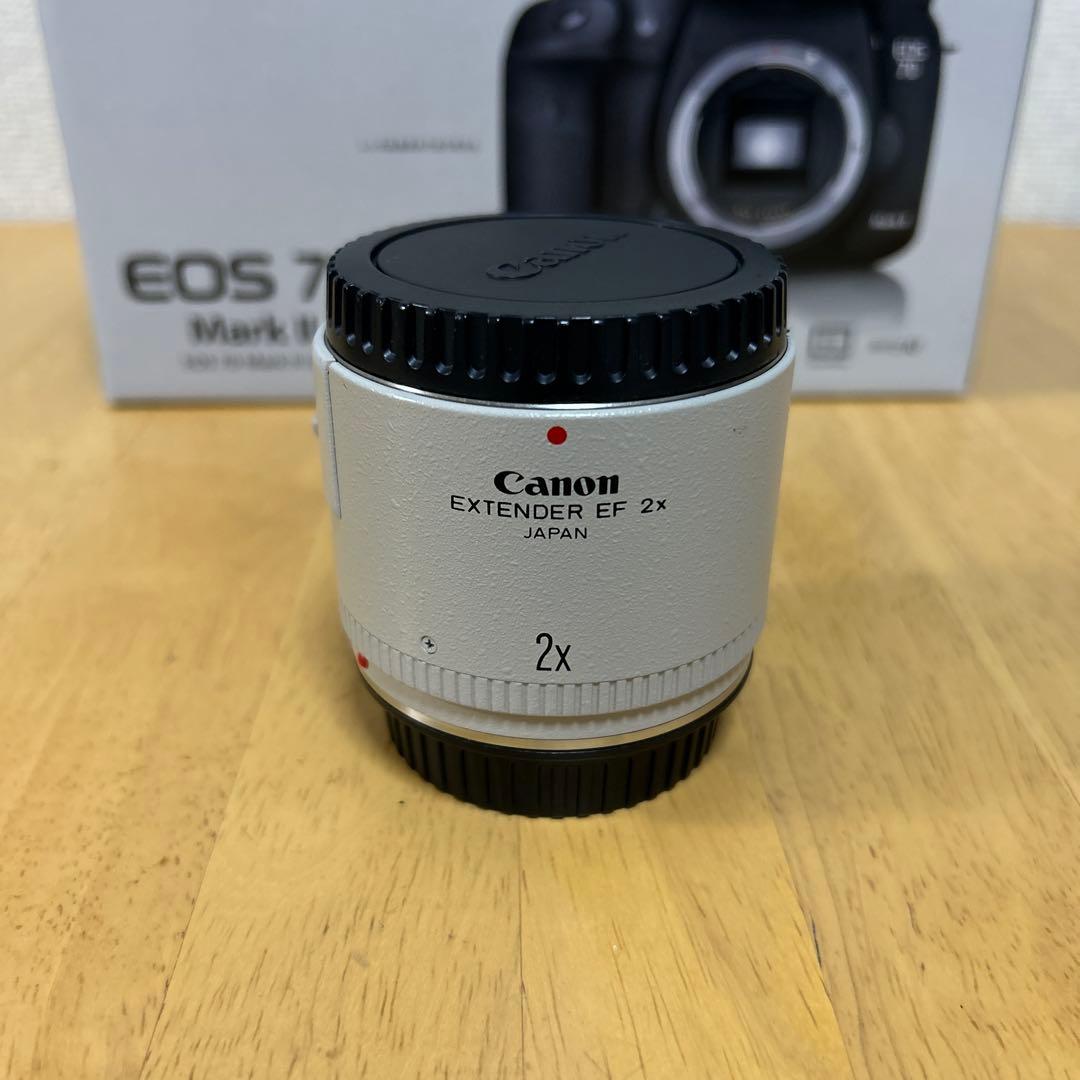 デジタルカメラ Canon EOS 7D mark2