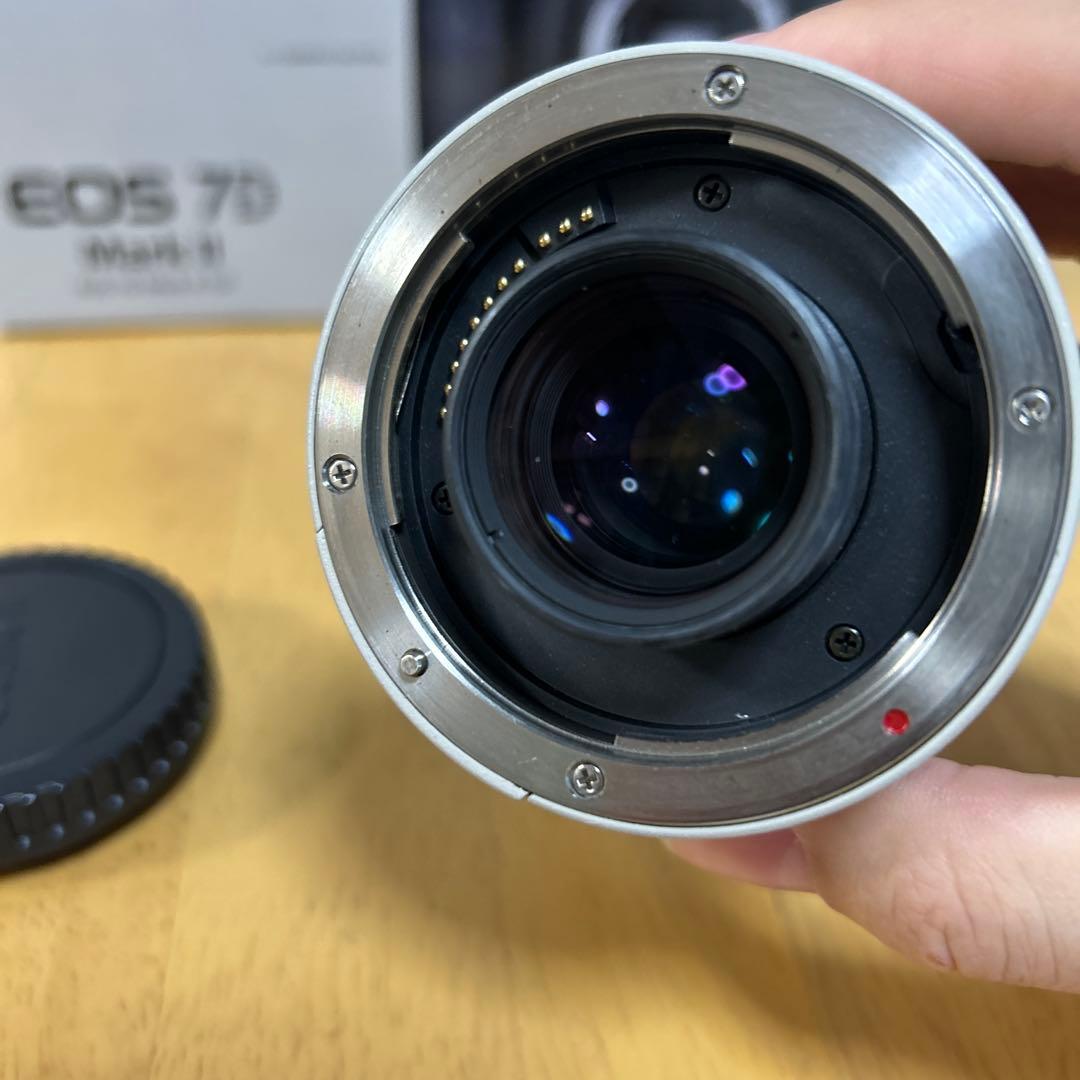 デジタルカメラ Canon EOS 7D mark2