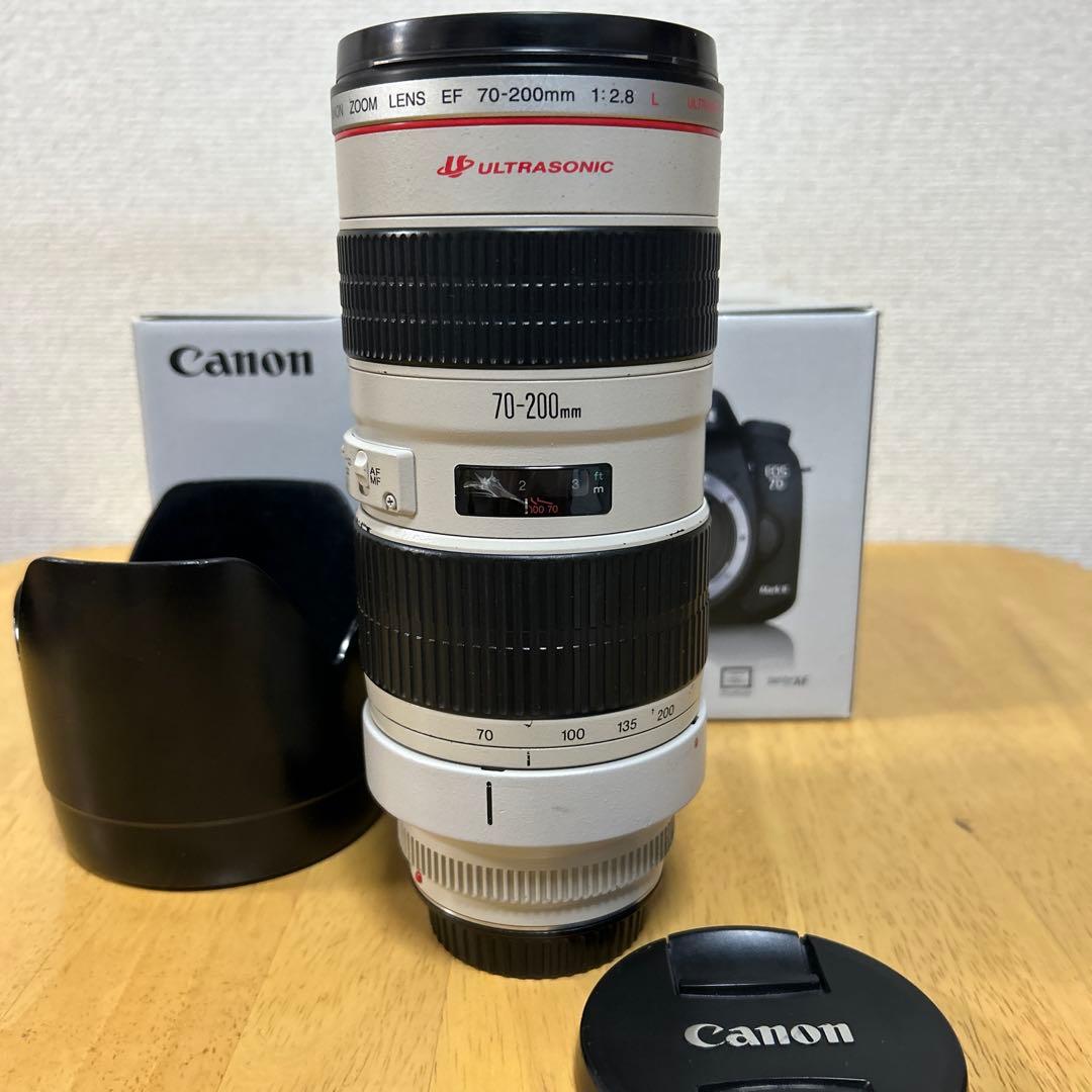 デジタルカメラ Canon EOS 7D mark2