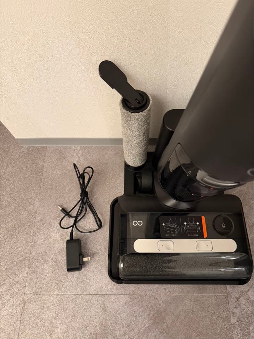 ミンドーアクアエックス スティッククリーナー 本体 midooaquax