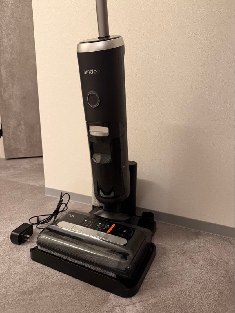 ミンドーアクアエックス スティッククリーナー 本体 midooaquax