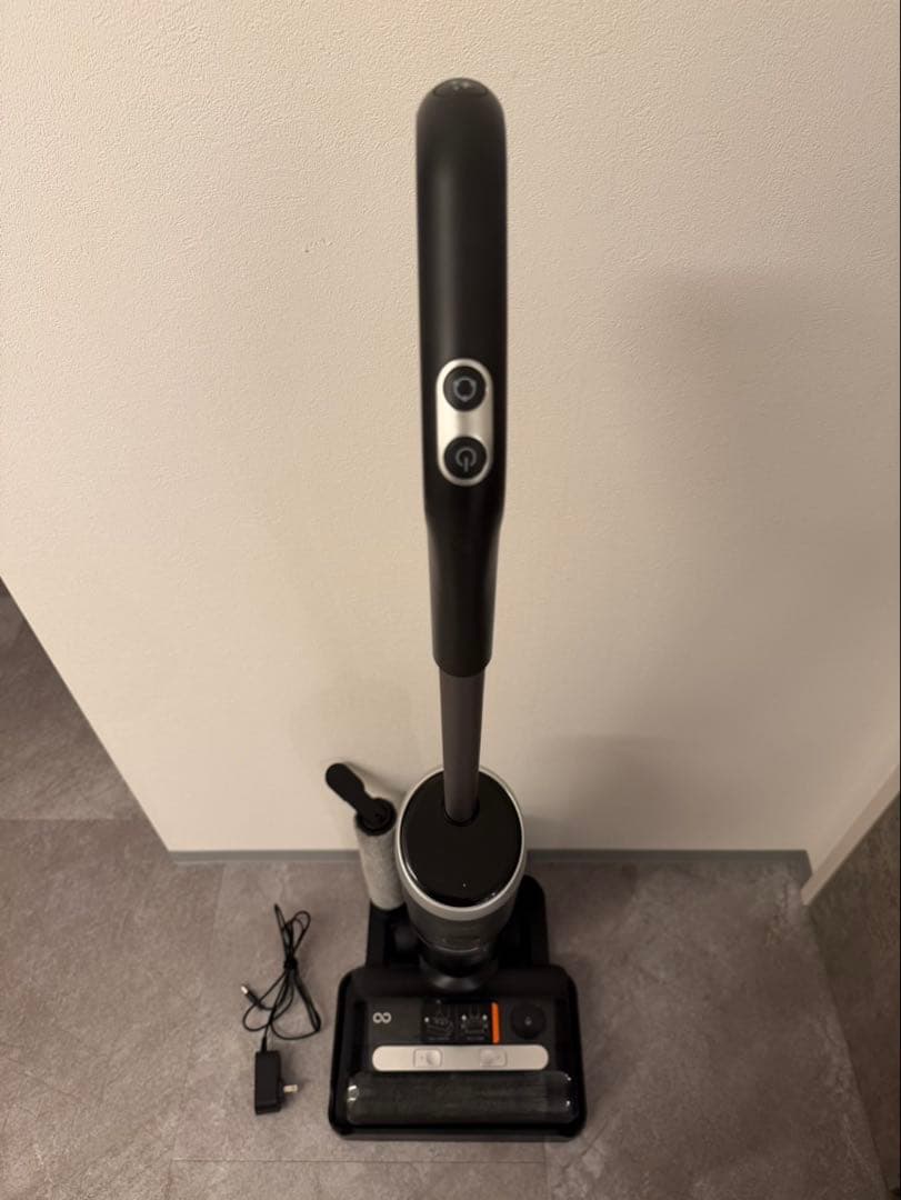 ミンドーアクアエックス スティッククリーナー 本体 midooaquax