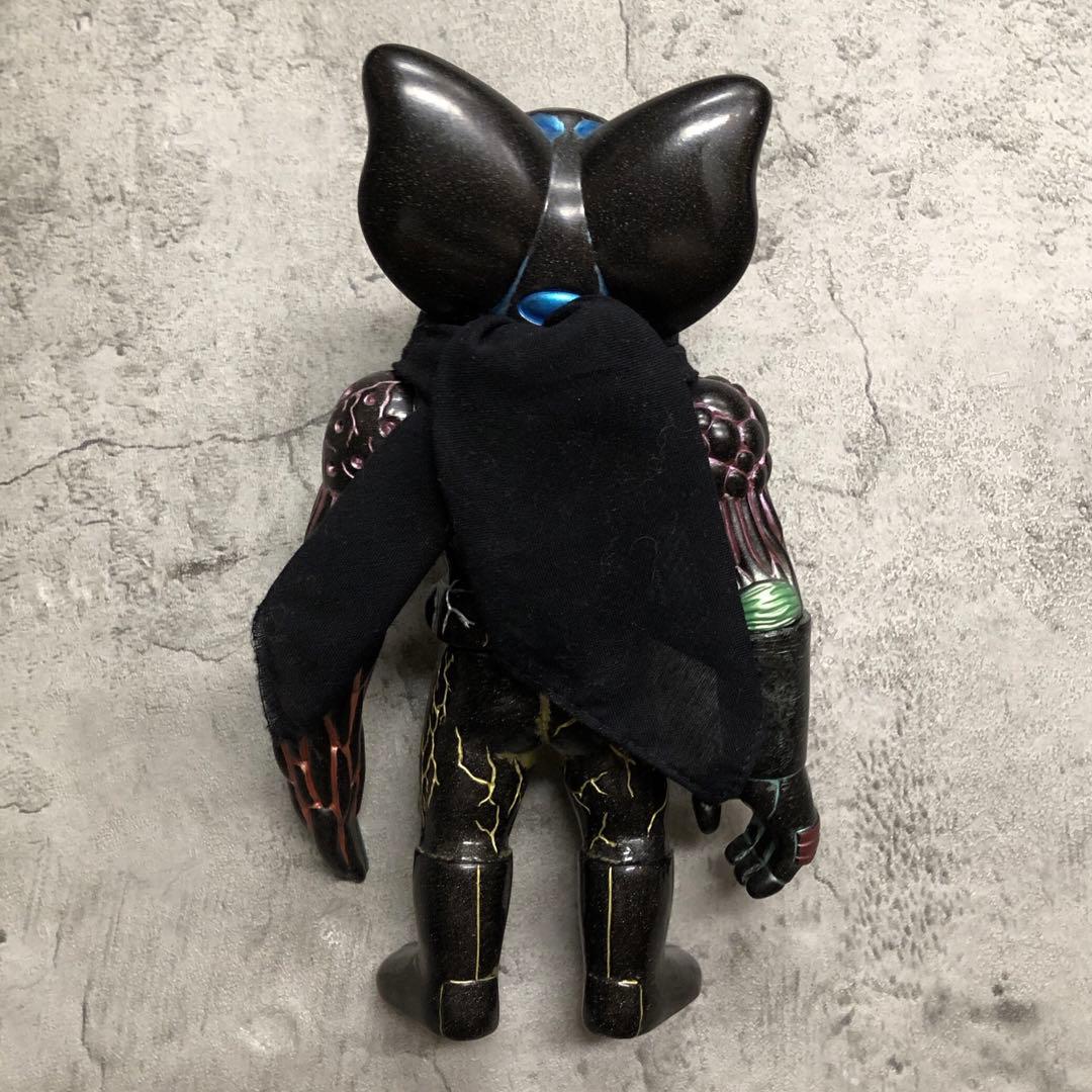 リアルヘッド　ソフビフィギュア　エレマックス　パンクドランカーズ　メディコムトイ