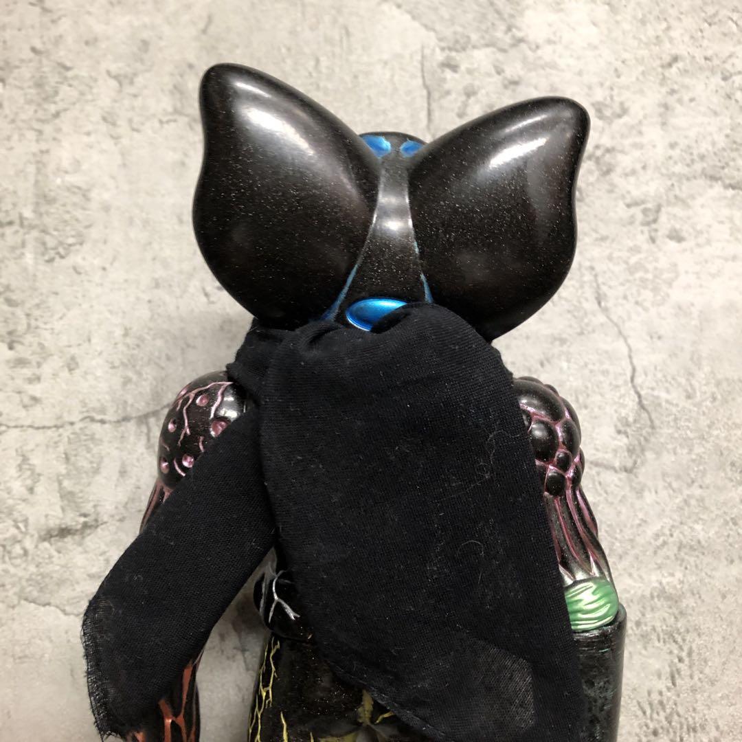 リアルヘッド　ソフビフィギュア　エレマックス　パンクドランカーズ　メディコムトイ