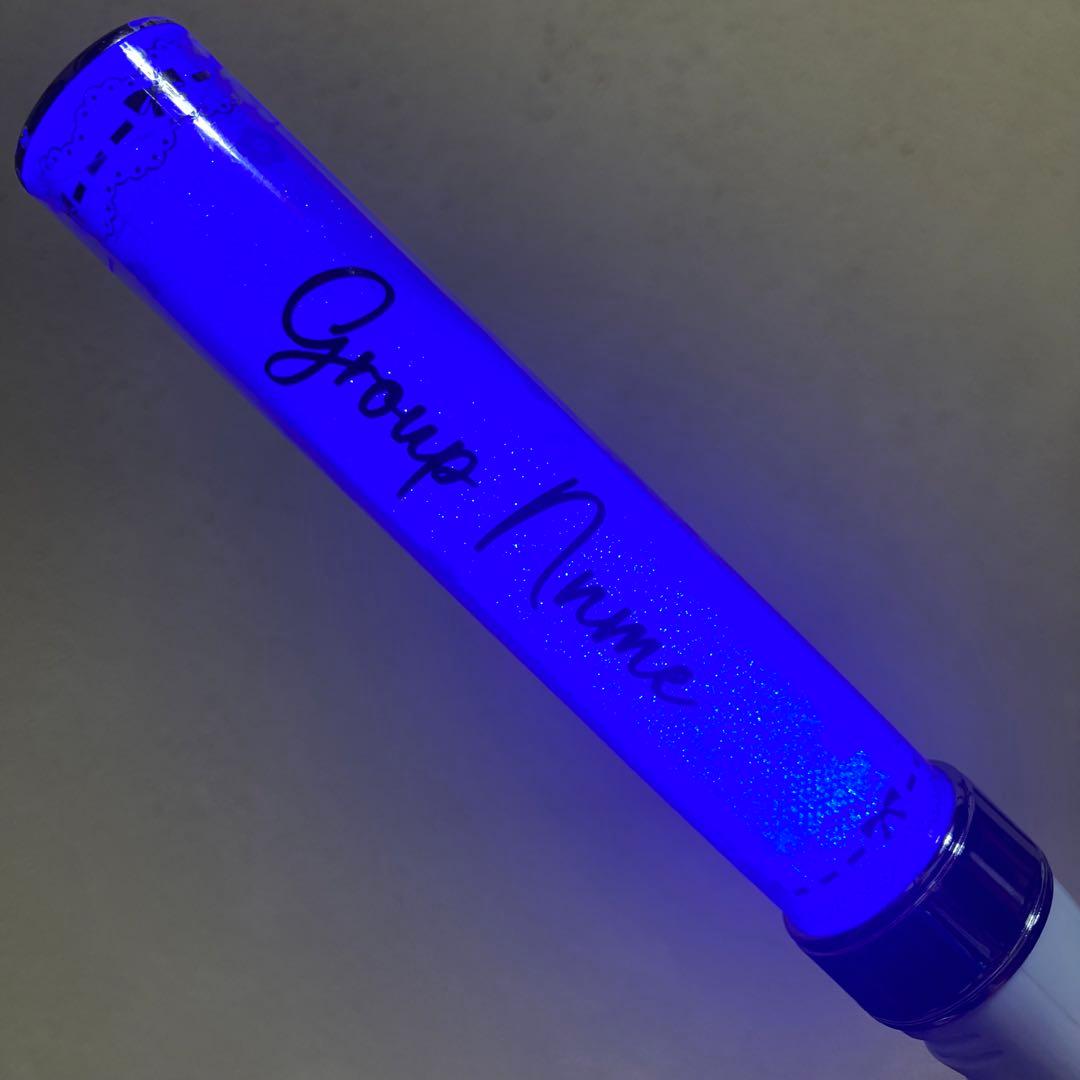 キンブレシート　セミオーダー　ペンライト