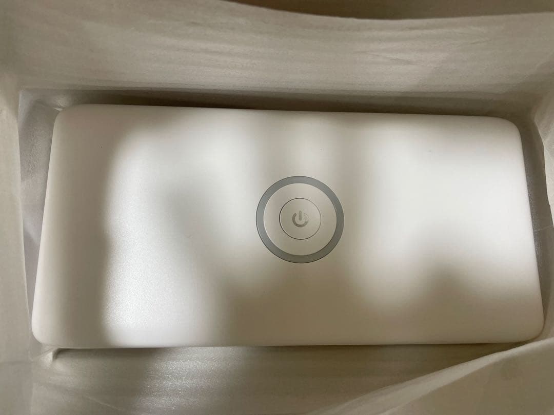 スペースネイル♡深紫外線除菌ボックス！未使用