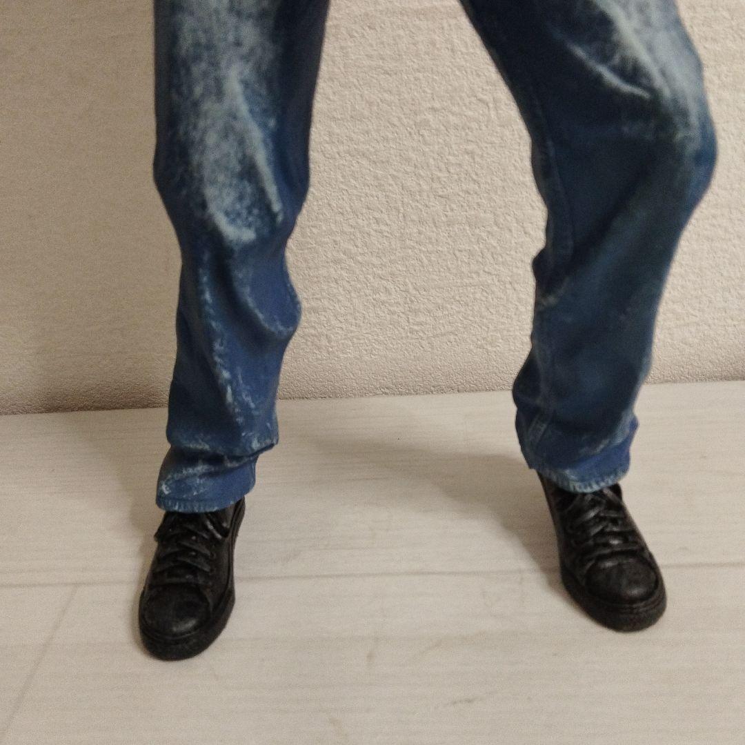  Cobain 18インチ フィギュアNECA 2007外箱付動作確認済