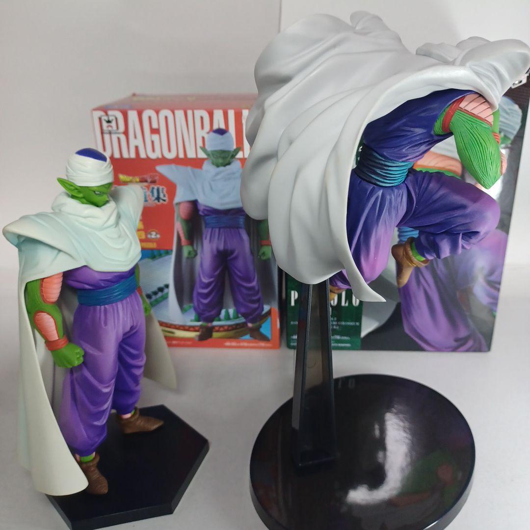 ドラゴンボール　超造集 BWFC　ピッコロ　フィギュア