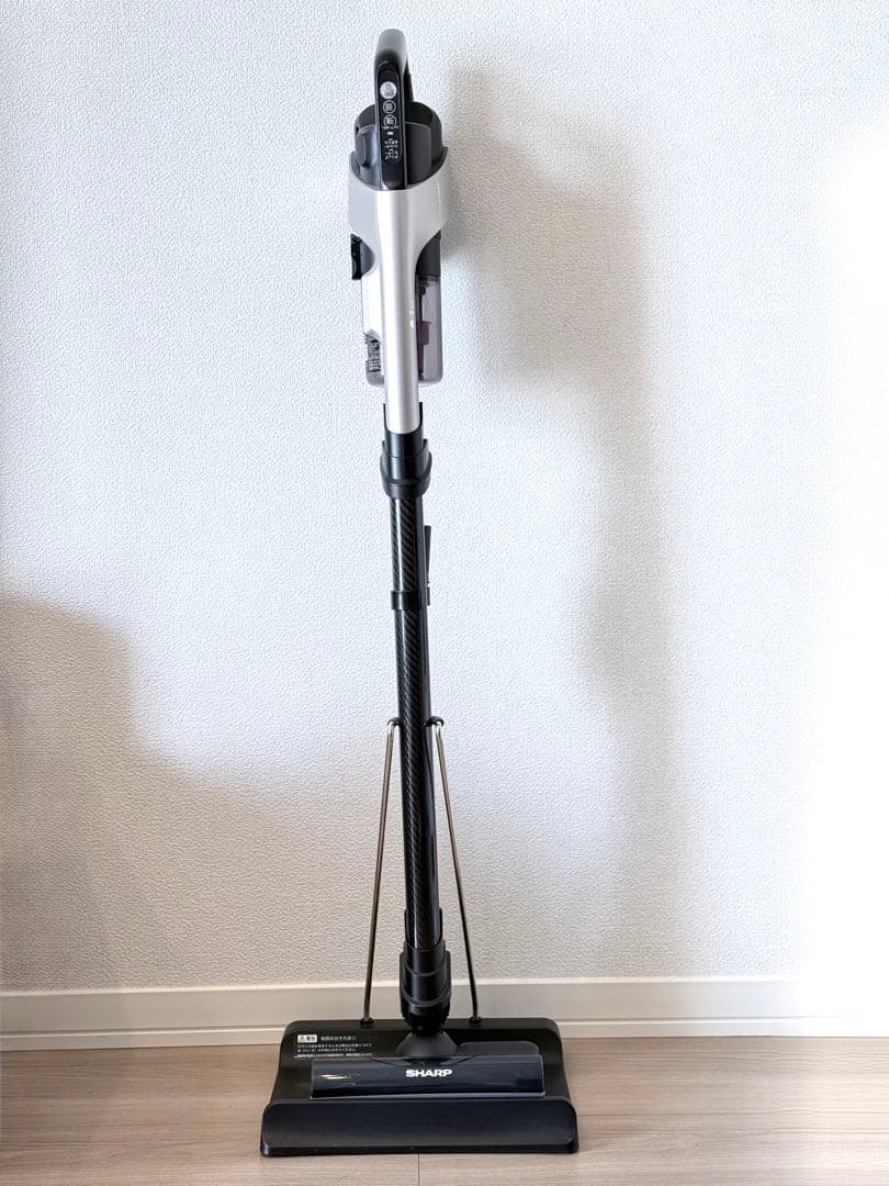 シャープ コードレス掃除機 EC-AR7