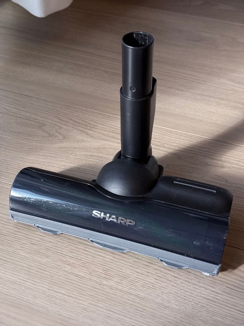 シャープ コードレス掃除機 EC-AR7