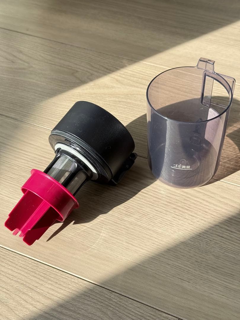 シャープ コードレス掃除機 EC-AR7