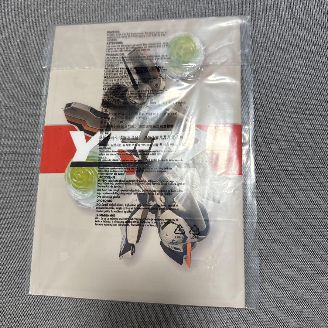 DX超合金　YF-19 エクスカリバー