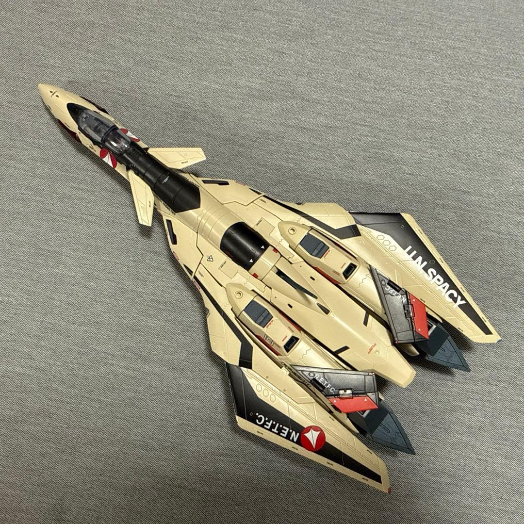 DX超合金　YF-19 エクスカリバー