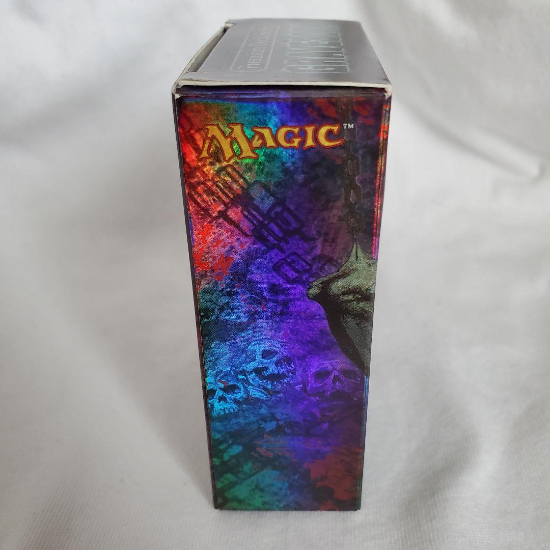 MTG　グレイブボーン　デッキ