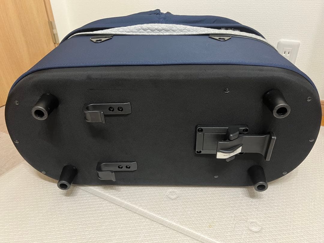 エアバギー ドーム3 ラージ　ネイビー(クルーズライン)