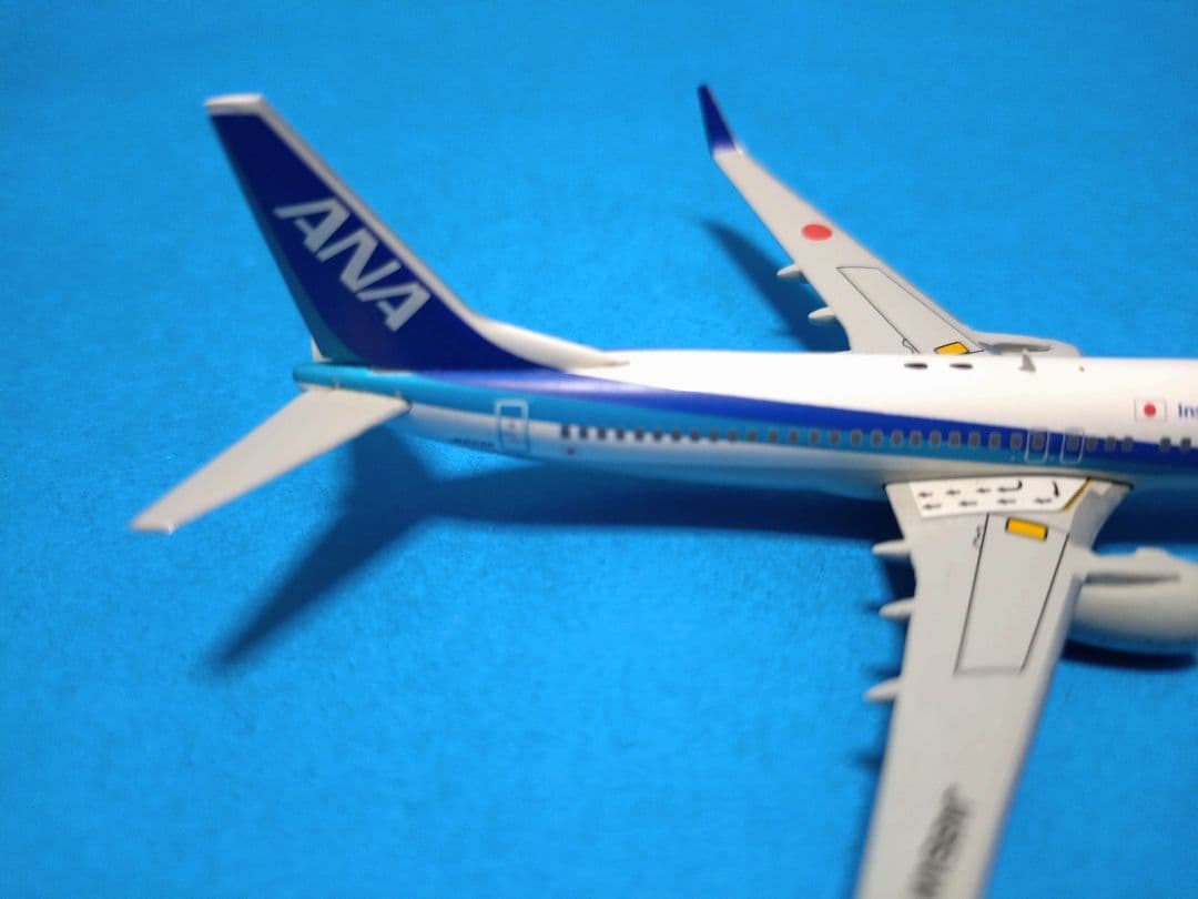 ANA全日空　Boeing 737-800 JA85AN 1/400