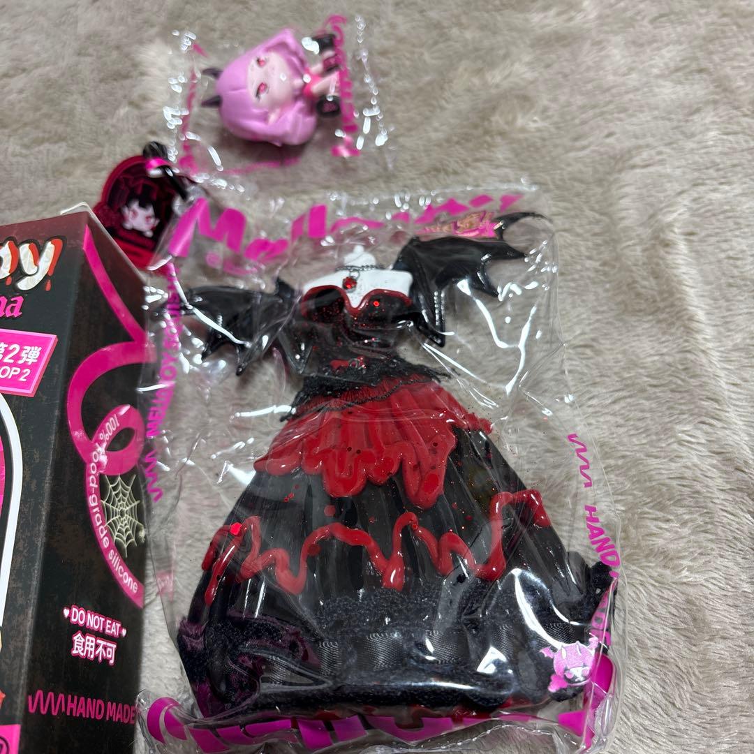 Mellojoy スクイーズ　夜の古城シリーズ　シークレット