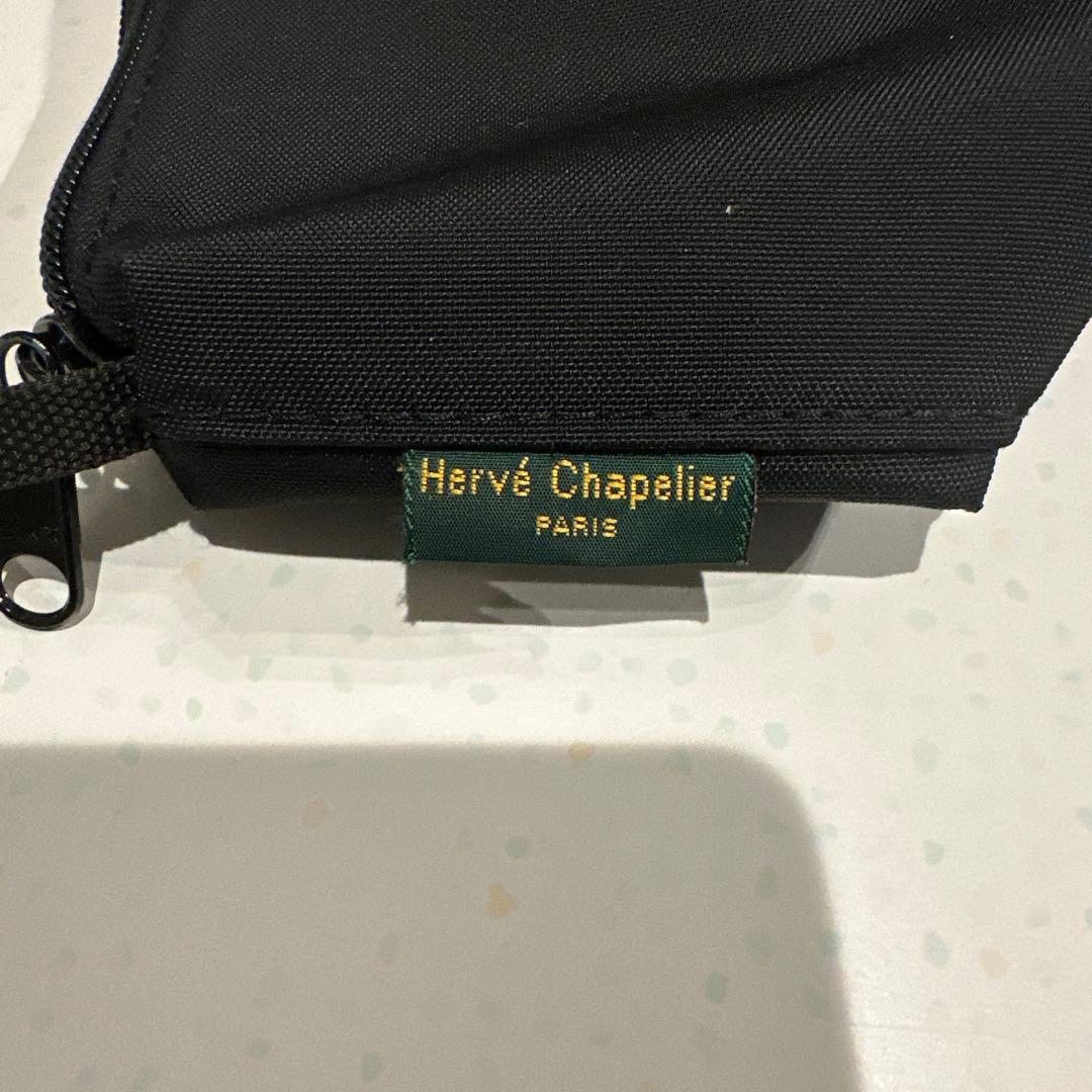 エルベシャプリエ　ショルダーバッグ　 S ブラック