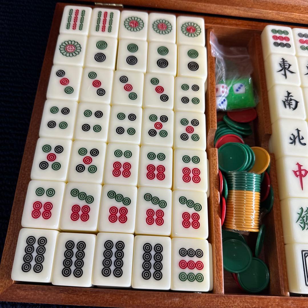 麻雀大きいサイズ 美品✨