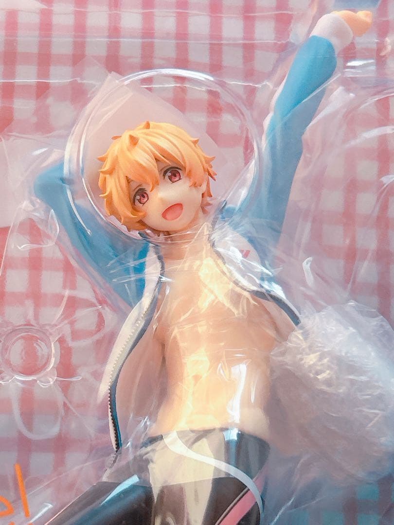 Free! 葉月渚　フィギュア　ALTER 1/8スケール