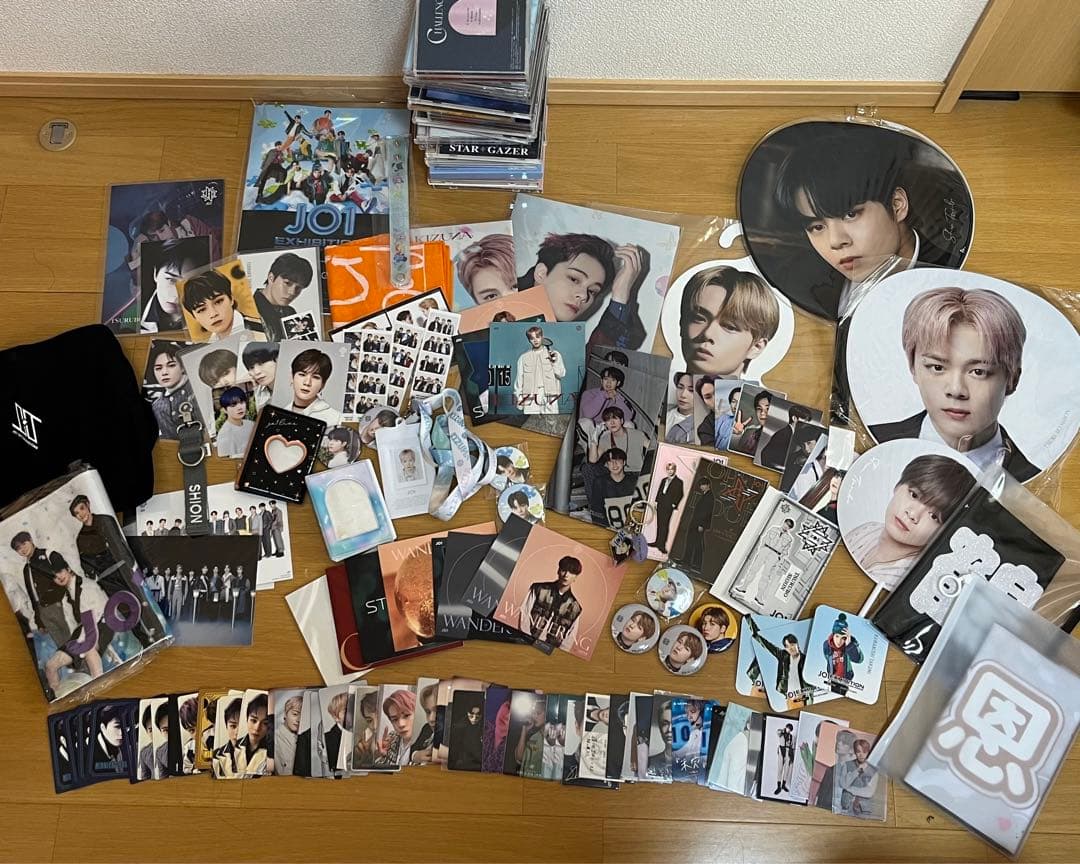 JO1鶴房汐恩まとめてセット