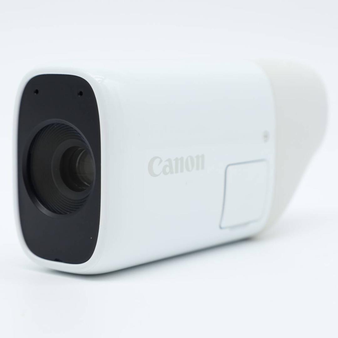 ビデオカメラ CANON PowerShot ZOOM