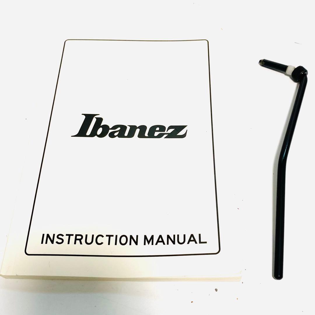 激レア！ Ibanez アイバニーズ  RG470DXB 純正ハードケース付き