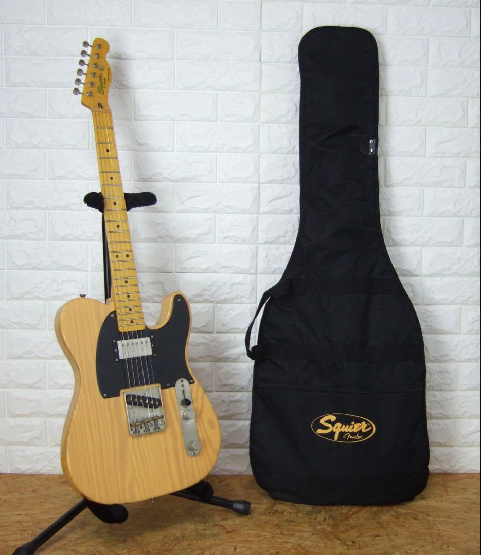 Squier by Fender CV Telecaster HS テレキャス