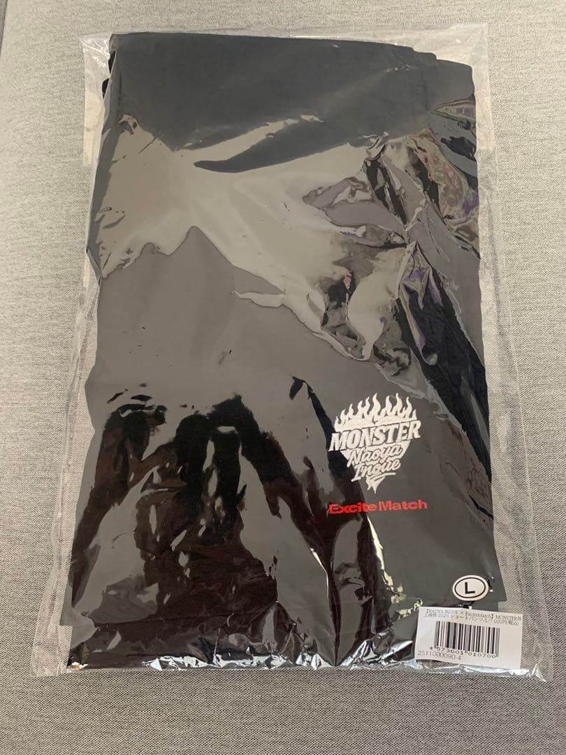 井上尚弥　ショートパンツ　サイズＬ