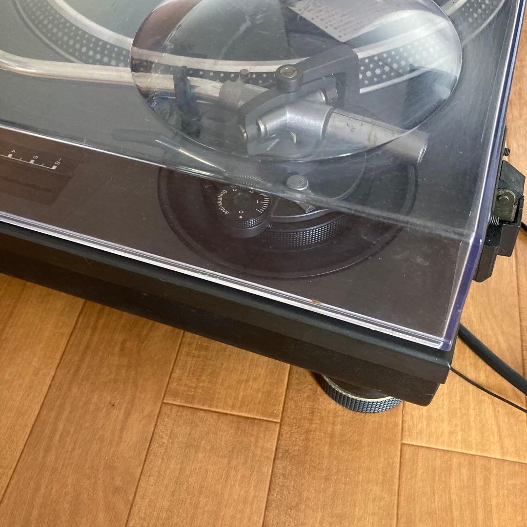 【ジャンク】Technics SL-1200MK3 ターンテーブル レコード
