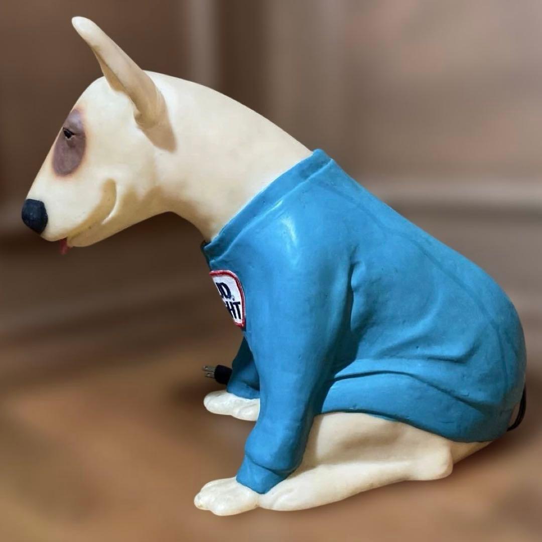 ブルテリア ノベルティフロアライト from Vancouver♪