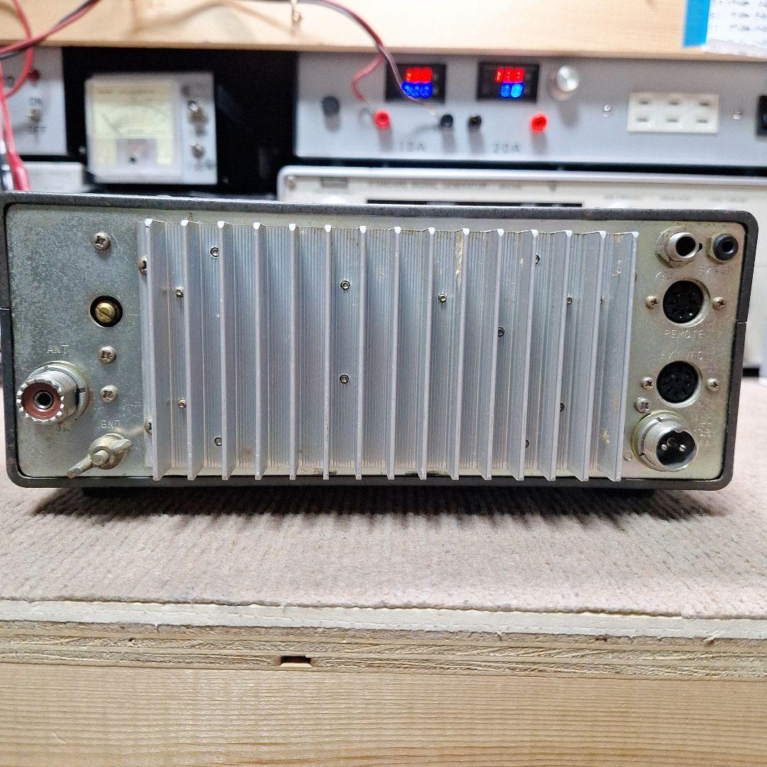 トリオTS-120V HF10W 機の修理品