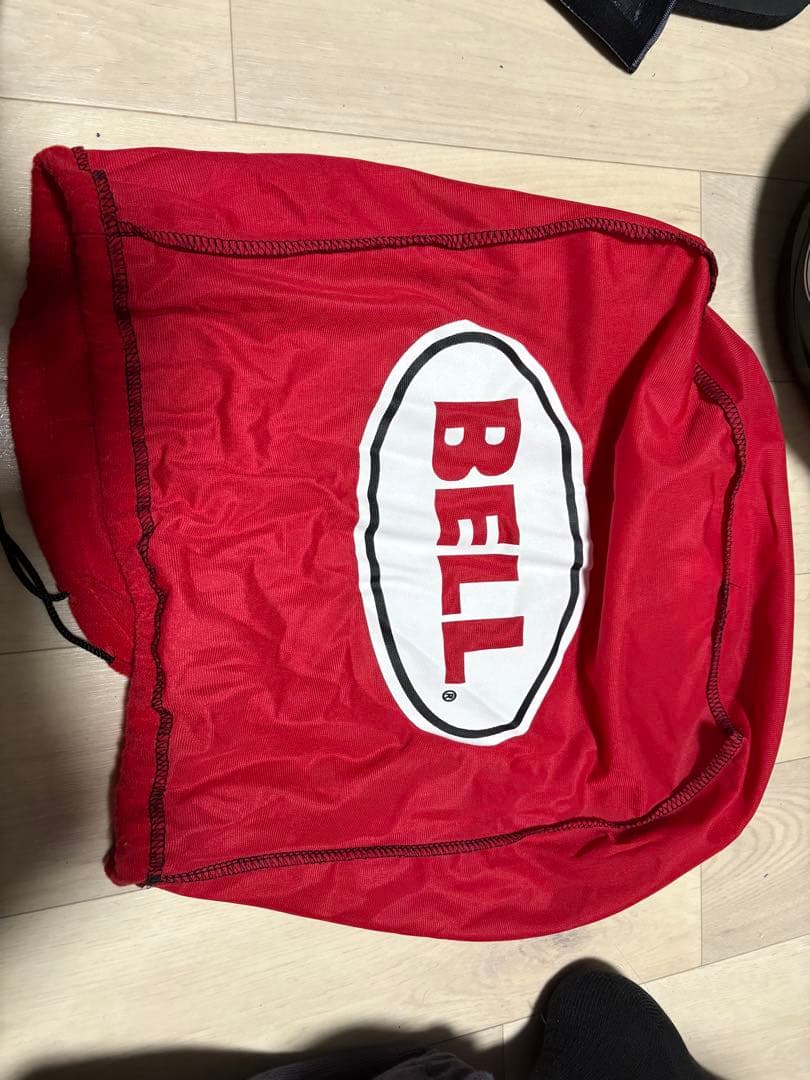 BELL オフロードヘルメット MOTO-9S FLEX ファストハウスLサイズ