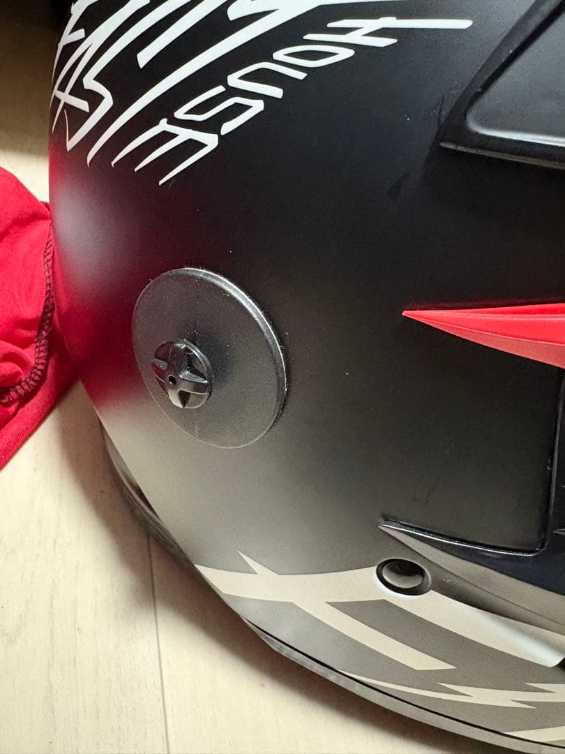 BELL オフロードヘルメット MOTO-9S FLEX ファストハウスLサイズ