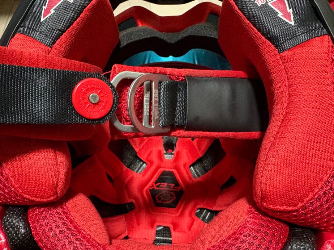 BELL オフロードヘルメット MOTO-9S FLEX ファストハウスLサイズ