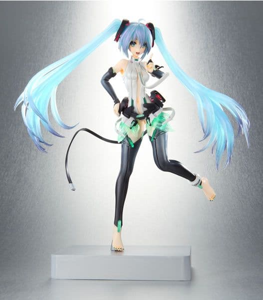 電撃屋限定 Tda式 初音ミクアペンド 初音ミク 1/8 LEDパーツセット付き