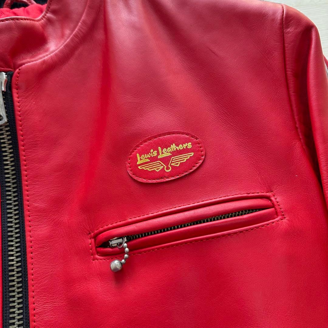 Tariho☆ 【Lewis Leathers】 スーパースポーツマン40