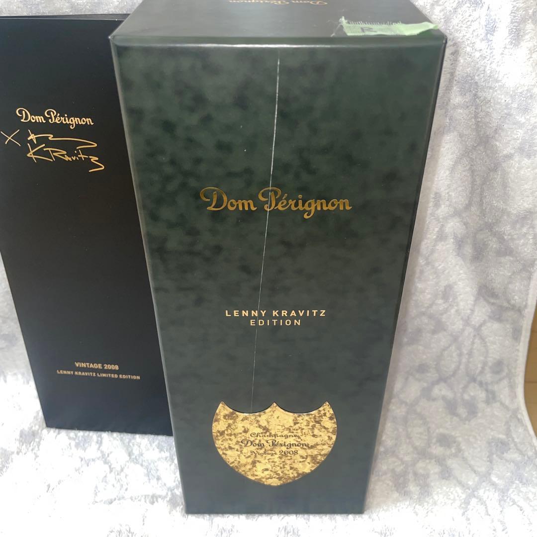 J*g様 XmasDomPerignon LennyKravitz Editio