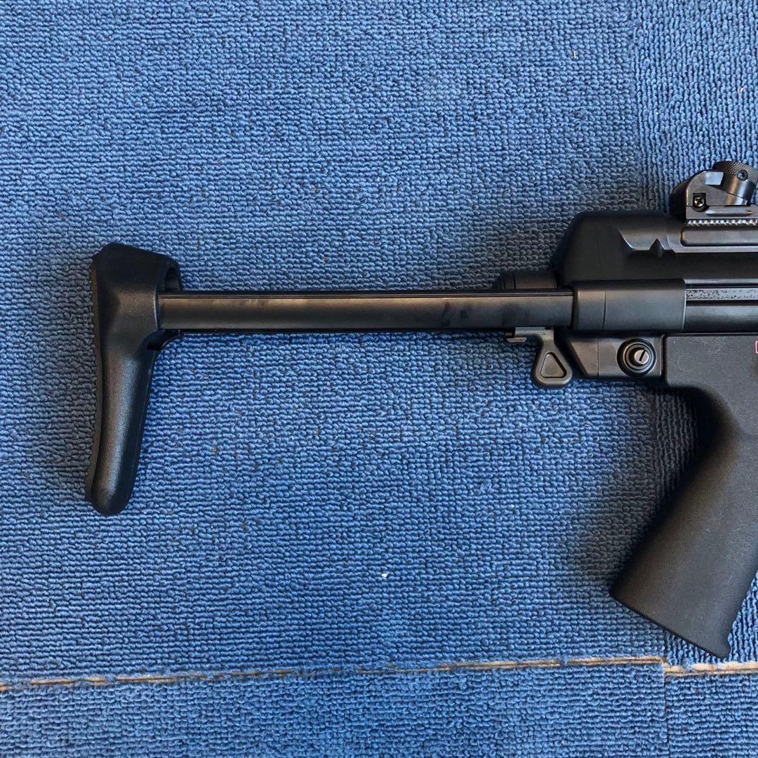 【美品】　東京マルイ MP5 A5 次世代電動ガン トイガン