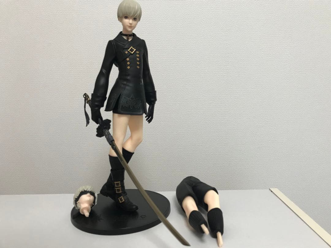 NieR:Automata 9sフィギュア