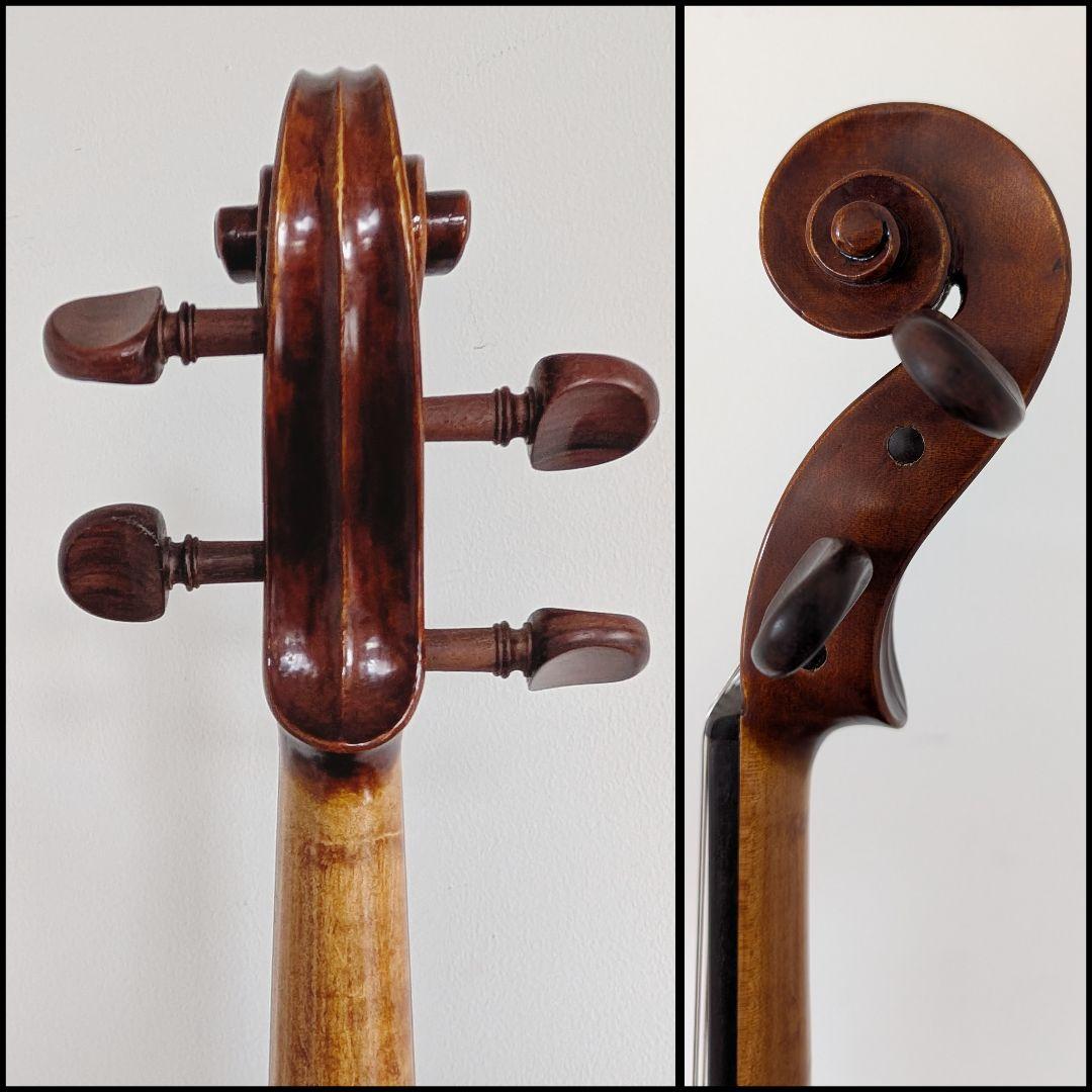 【ヴィオラ】Ascot model 85 2001年 弓付き