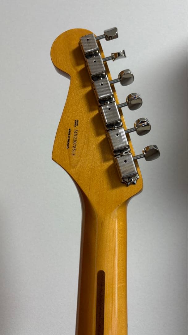 Fender Vintera Ⅱ 50s Stratocaster