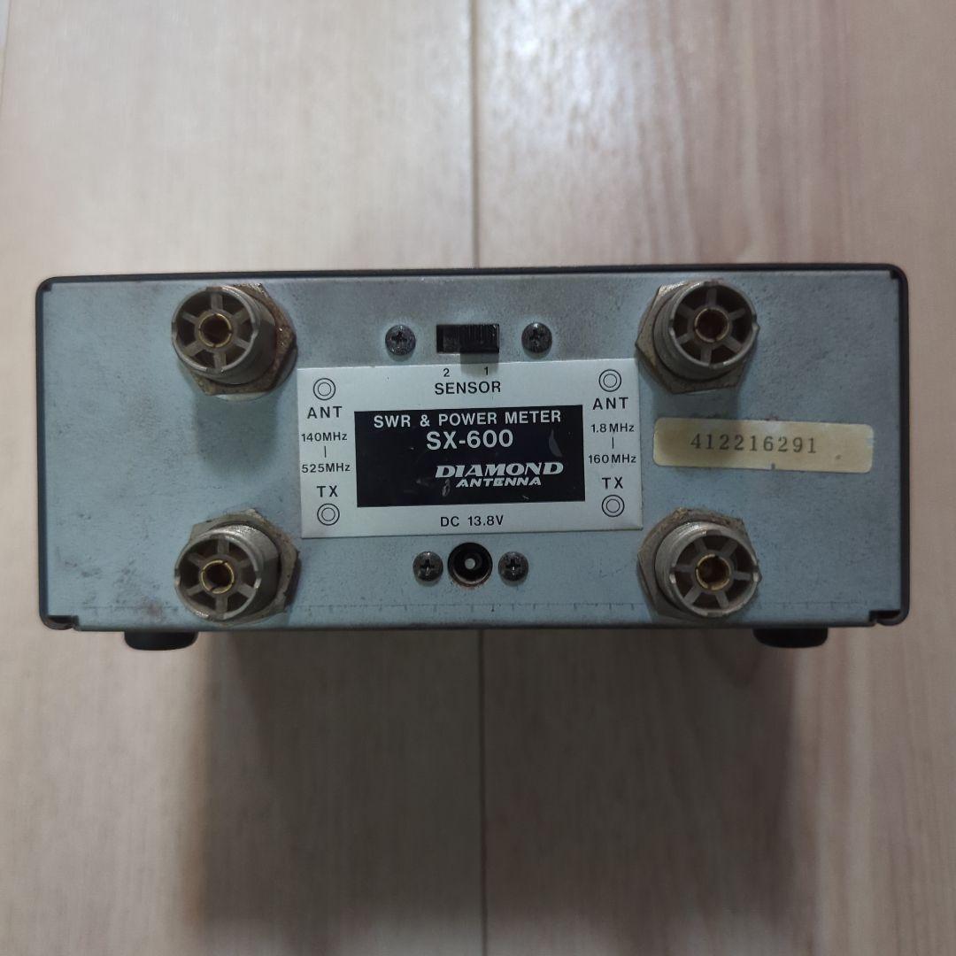 その他 Diamond SX-600 SWR & Power Meter
