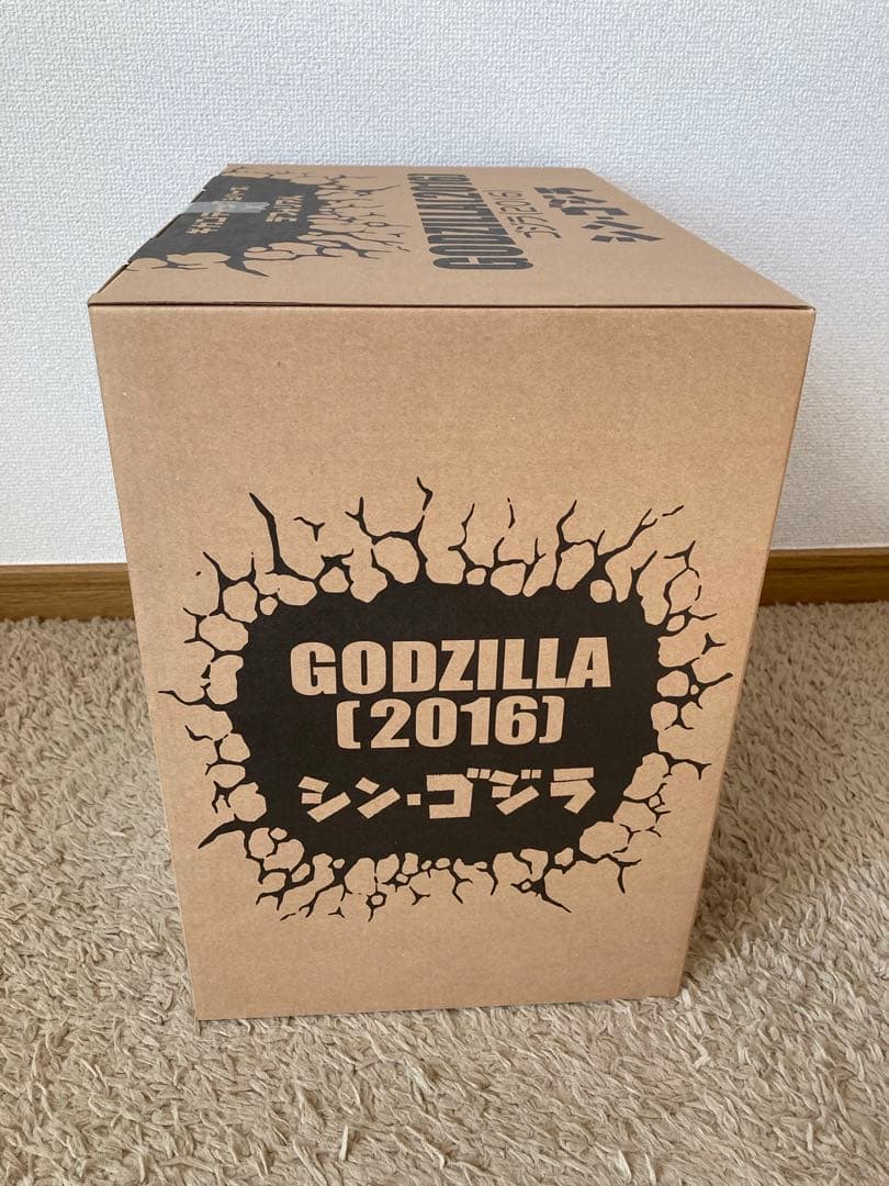 ✳️ギガンティックデフォリアル.シン・ゴジラ（2016）第4形態/一般流通版新品