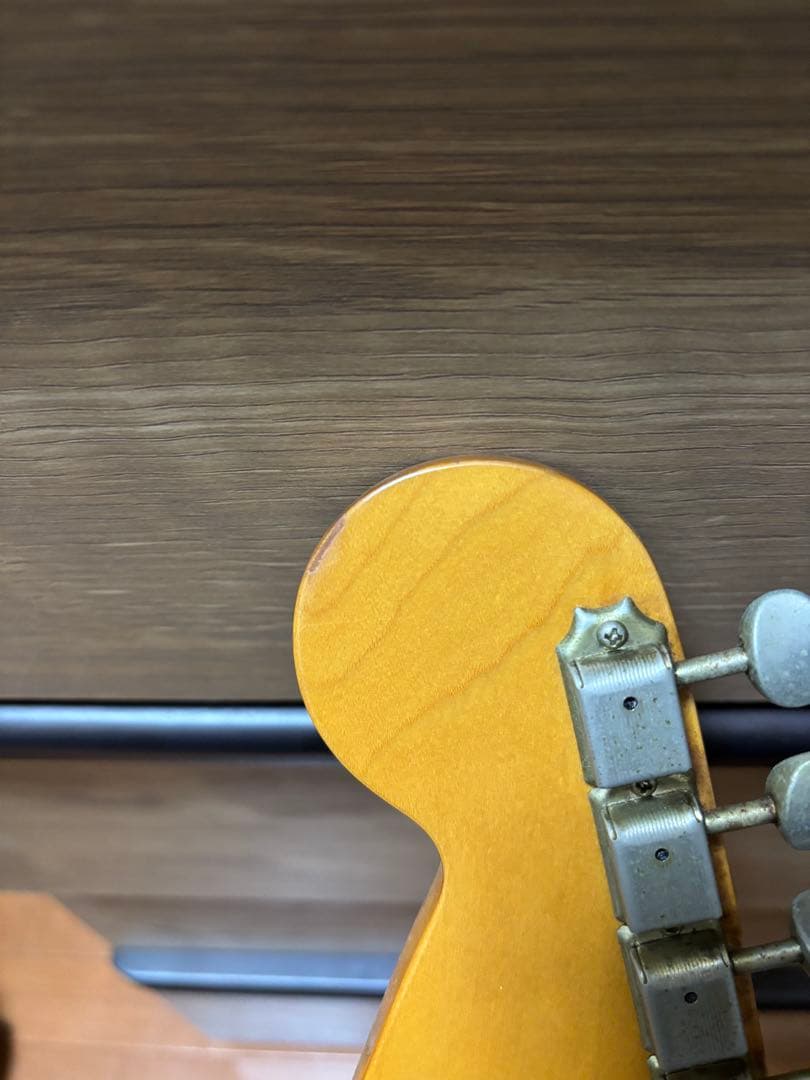 Fender Japan Jaguar Oシリアル　※ジャンク品