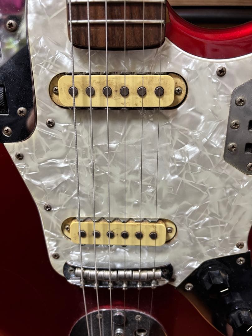Fender Japan Jaguar Oシリアル　※ジャンク品