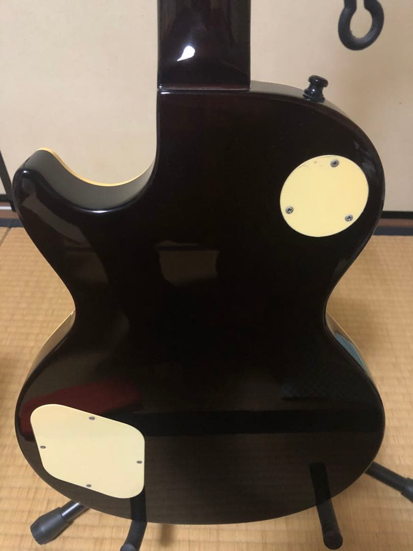 Burny レスポール エレキギター