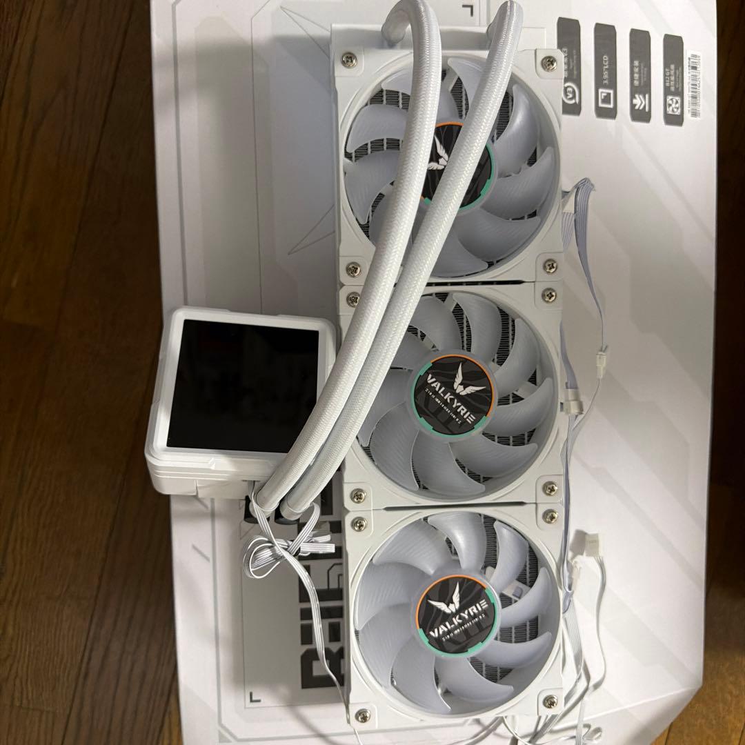 VALKYRIE B-LD-G1 高性能液体冷却