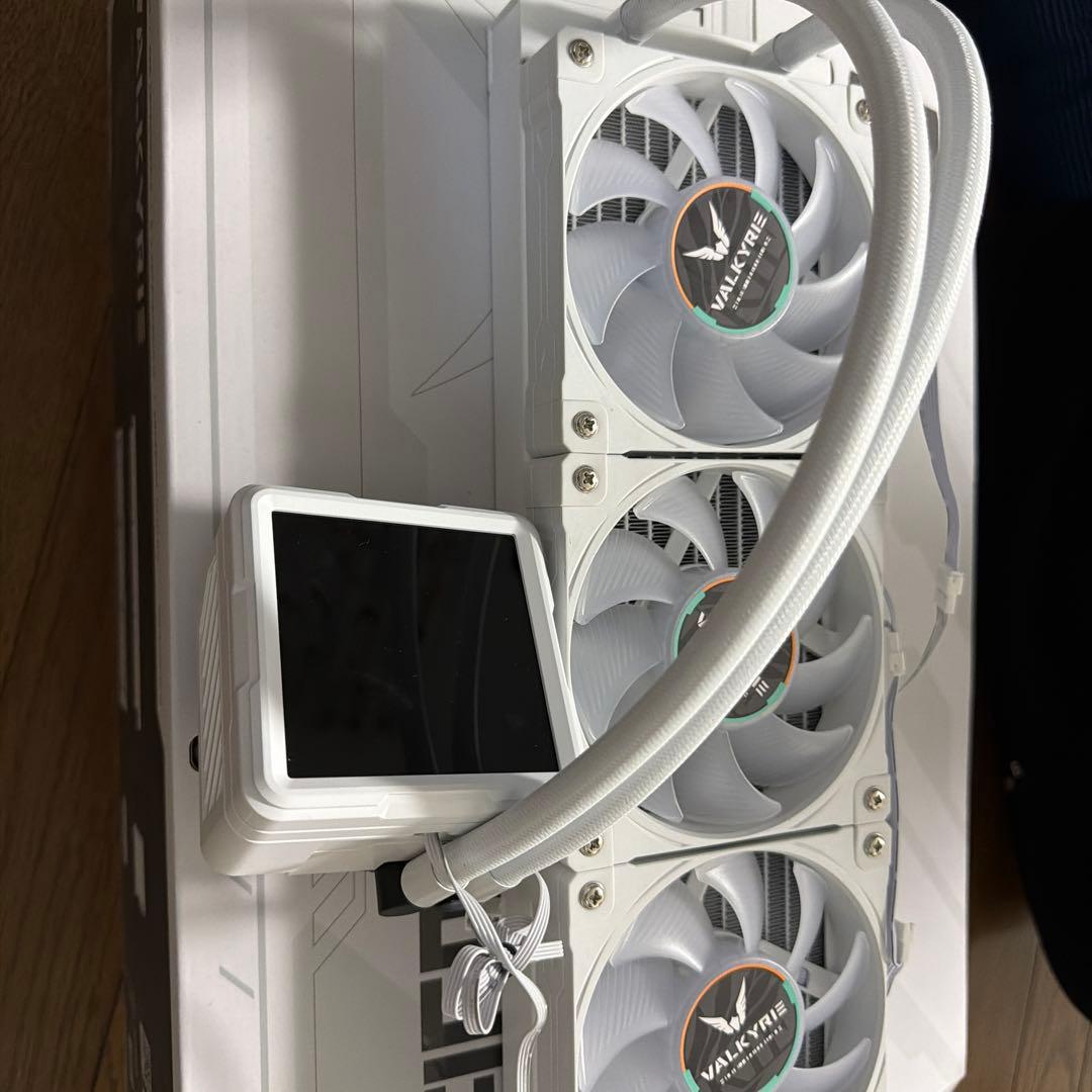 VALKYRIE B-LD-G1 高性能液体冷却